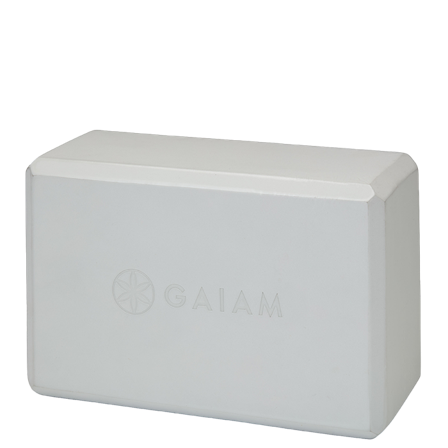 Gaiam Sustained Grey Block