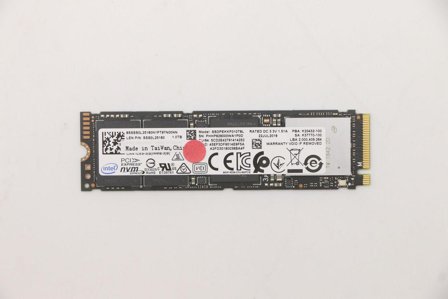 Lenovo 1TB M.2 2280 PCIe NVMe SSD