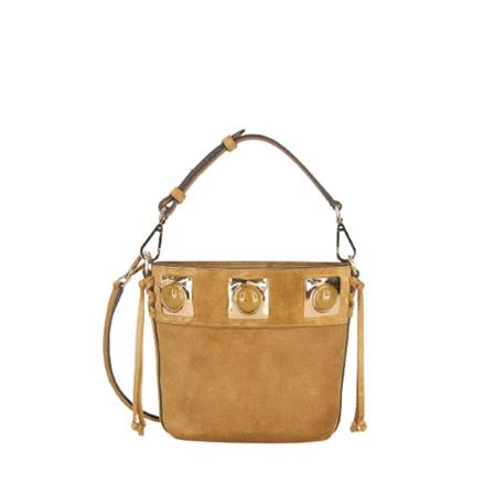 Etro, Shoulder Bags Bruin, Dames, Maat:ONE Size