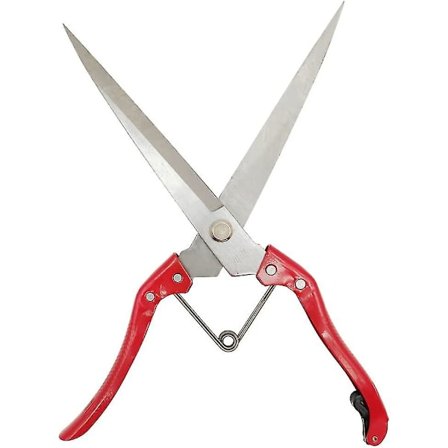 Fåresaks Rustfrit Stål Med Skridsikre Håndtag