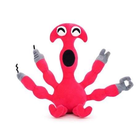 22CM Plyschdockor Garten Of Banban Fyllda Gosedjur Gåvor Mjuk Leksak För Barn Present