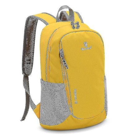 15L Udendørs Cykel Rygsæk Sammenklappelig Cykel Rygsæk Rejse Rygsæk Bjergbestigning Rygsæk Jd4