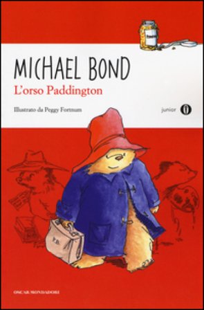 L'orso Paddington Michael Bond