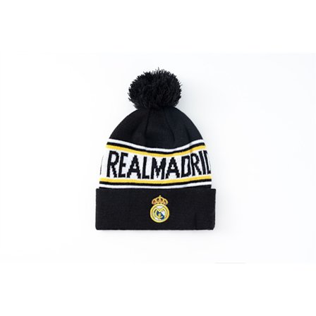 (Real Madrid) Jalkapallojoukkueen Neulottu Pipo Pariisi Juventus Lämmin Neulottu Pipo Huppari Kylmä Pipo