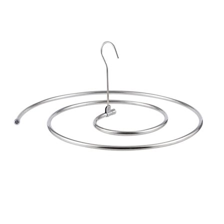 [2 Pakkausta] Lakana-teline, Tilansäästäjä, Monitoiminen Kierrekuivaus