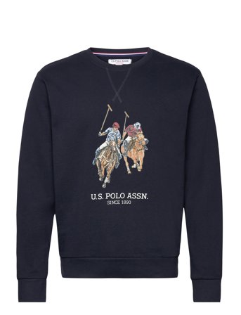 U.S. Polo Assn. | Uspa Sweat O Neck Ekrem Men | XL