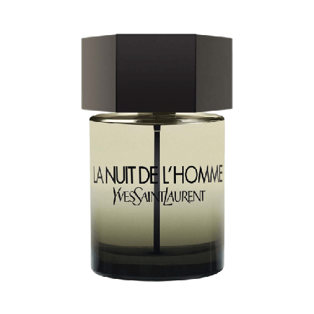 Yves Saint Laurent La Nuit De L'Homme EdT Herrdoft Herr 100 ML