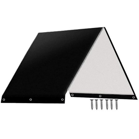 Vandtæt skygge baldakin dækning udskiftning presenning tag børns legeplads UV beskytter (FMY)