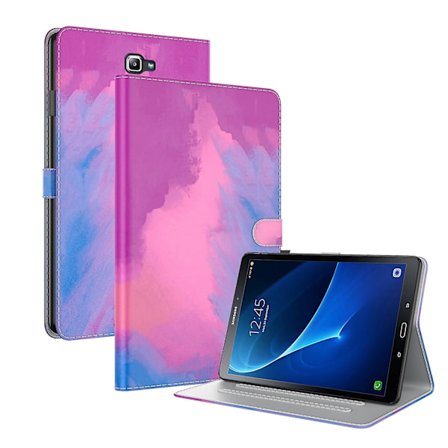 PU-nettbrettveske for Samsung Galaxy Tab A 10.1 2016/T580/T585