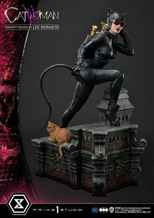 PRIME1 1/3 Catwoman 69 cm Statue