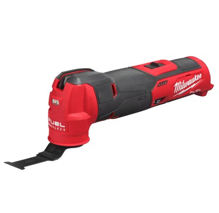 Milwaukee M12 FMT-0 Multiverktøy uten batteri og lader, Maskiner