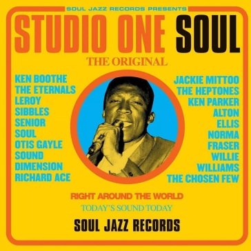 Studio one soul (black vinyl) NA