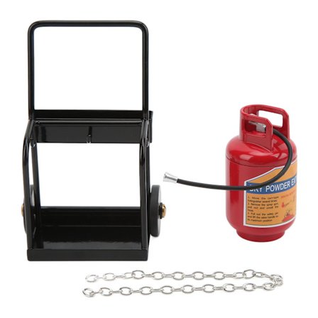 RC-sammutin Trim Realistinen Mini Lelukoritarvikkeet