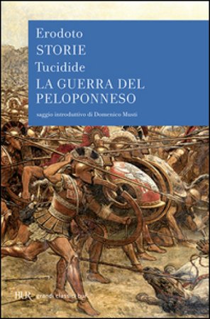 Le storie-La guerra del Peloponneso Erodoto