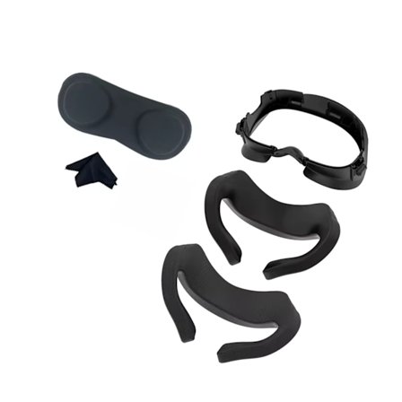 4-i-1-ansigtspudesæt til Meta Quest 3