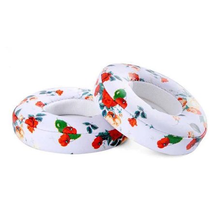 Ultramjuka öronkuddar i skum, utbyte av svampkudde hörlurar för Beats 2 3 för Beats Solo 3 2 Trådlösa Bluetooth hörlurar