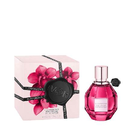 Viktor&Rolf Flowerbomb Ruby Orchid Eau de Parfum Parfym & EdT 50 ML