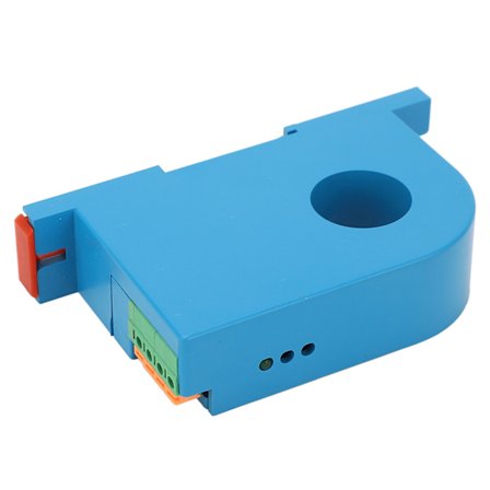 AC Strømtransmitter 4-20mA Utgang Enkelfase AC Sensor for PLC Kontroll