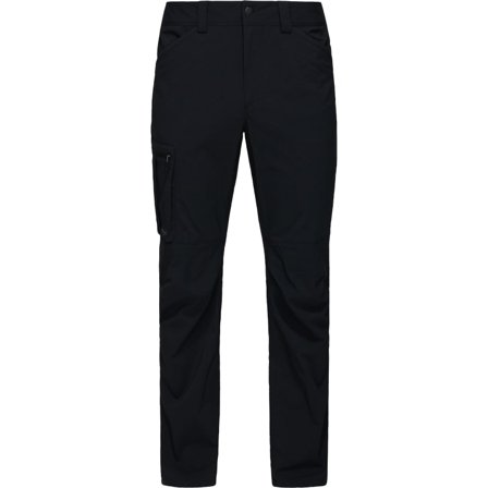 Haglöfs Mid Forest Pant Men Men hiking trousers Black L