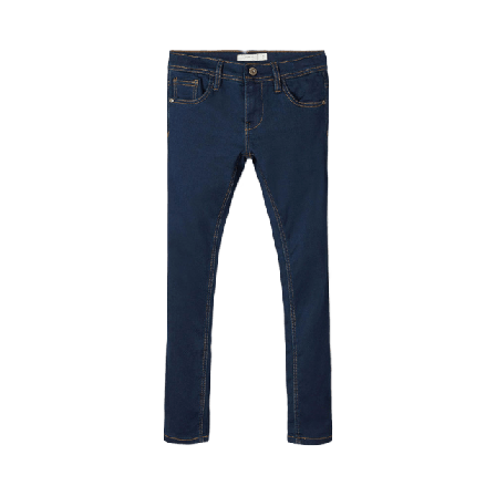 Name It NKMRYAN SLIM SWE JEANS 6116-TH Herr Blå 128