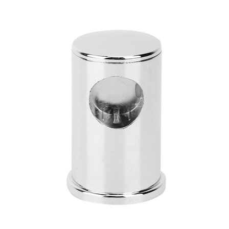 Stykker sølvhvid ABS galvaniseret brusebad løfteskinne KLB