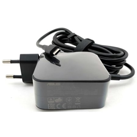 ASUS AC-adapter 65W, 20V, 3.25A, USB-C, EU