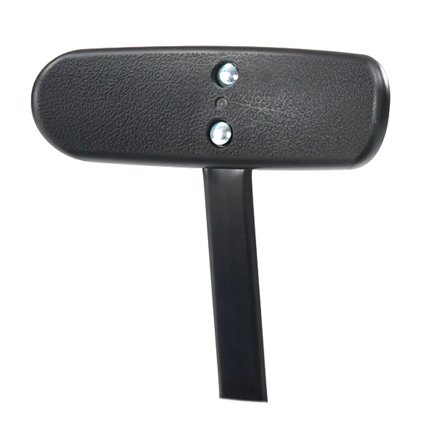 Rückenlehne für Werkstattstuhl DIEGO, Kunststoff