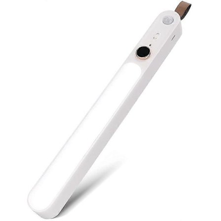 Kaapin valaistus, 30 LED Super Kirkas Liiketunnistinvalaisin, Paristokäyttöinen LED-lamppu Vaatekaappeihin