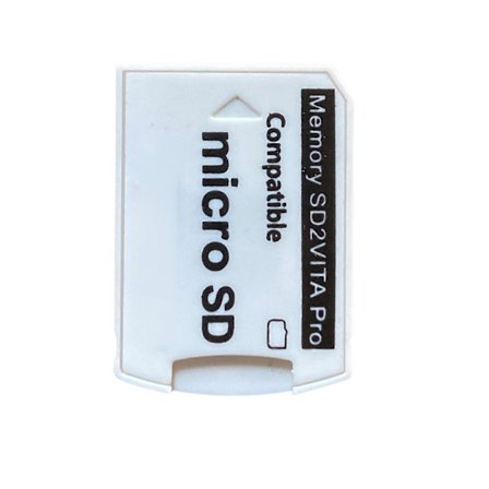 Version 6.0 SD2VITA För Minnes-TF-kort för PSVita Spelkort PSV 1000/2000 Adapter 3.65 System SD Mi