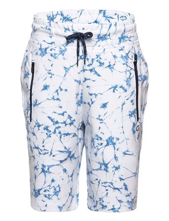 Gapfit Kids Fit Tech Shorts Shorts Sport Shorts Monivärinen/Kuvioitu GAP