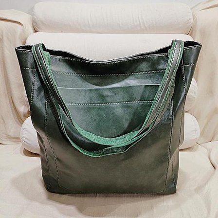 Dam Höst Vinter Canvas Väska Axelremsväska Crossbody Messenger Bag Stor Handväska Tote