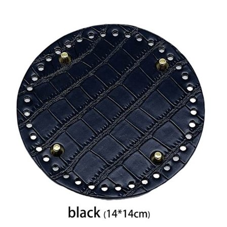 Veske Bunn Lærveske Base 5 5