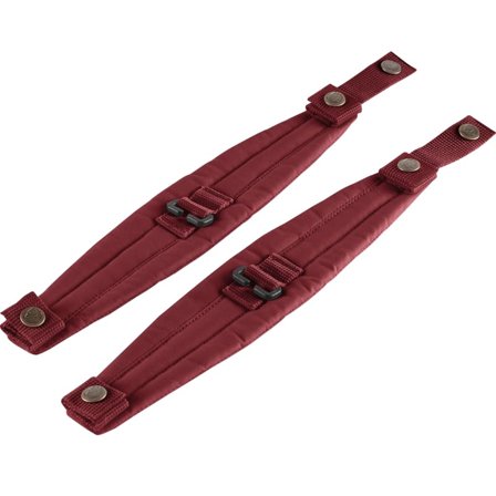 Fjällräven Kånken Shoulder Pads backpack accessories Red OneSize