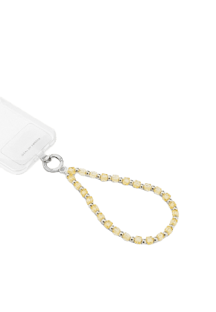 Ideal Of Sweden Phone Wristlet Strap straps Dam Gul ONESIZE