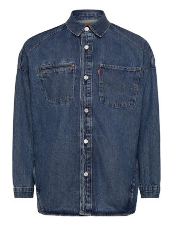 Levi's | Levis Twist Shacket Lets Do Th | M