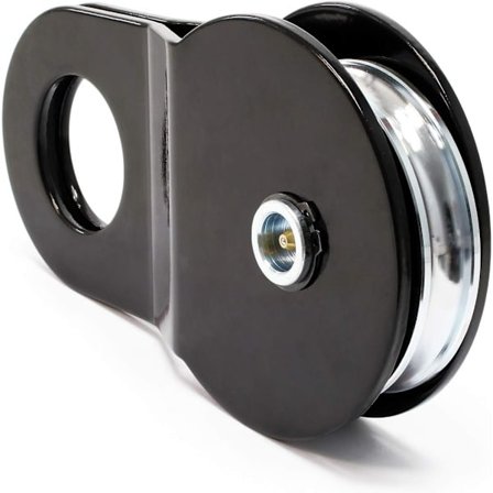 Åpningstrinse 8t vinsjkabelguideblokk Snatch Workshop Deflect