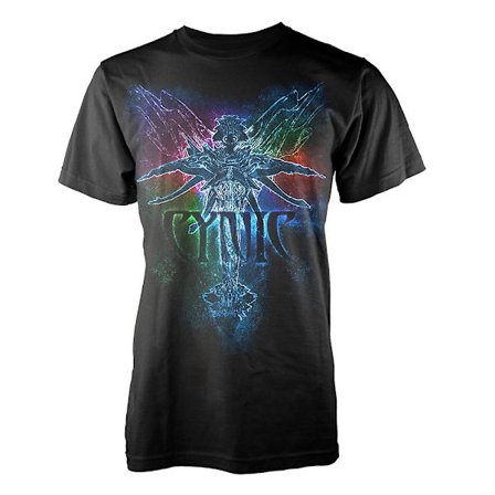 Cynic Rainbow T-skjorte
