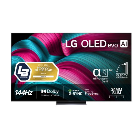 LG 83" - OLED83C54LA