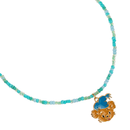 pfgSTOCKHOLM Bamse Color Halsband Dam Flerfärgad ONESIZE