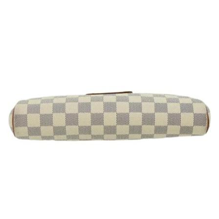 Louis Vuitton Vintage - Vintage Väskor - Vit - Dam - Storlek: One Size, Dam, Storlek: ONE SIZE