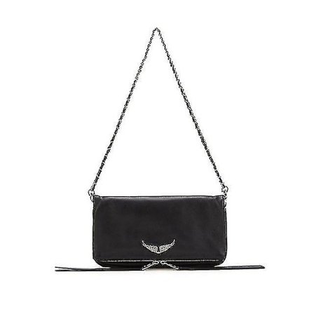 Cowhide Crossbody Bag And Handbag Women's Shoulder Bag Personality