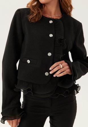 YAS-Yasfrino Ls Jacket-38