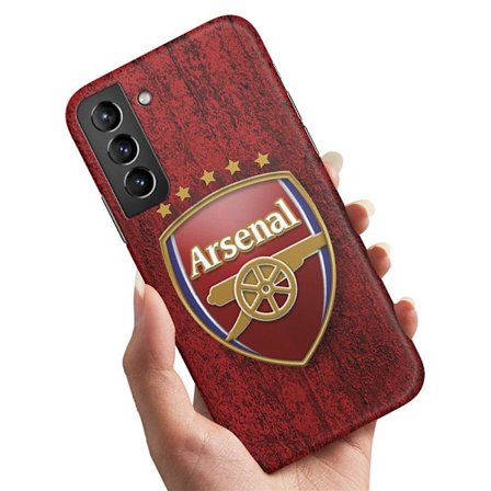 Samsung Galaxy S21 FE 5G - Cover/Mobilcover Arsenal