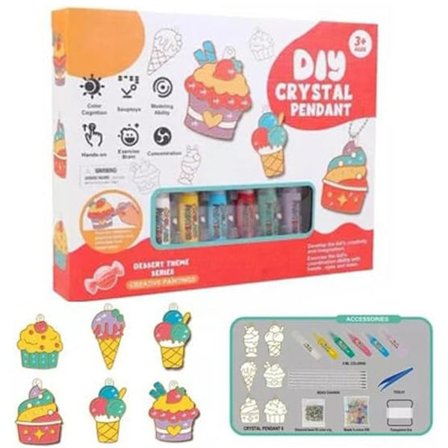 Gratis bagelim-maleri Håndlavet graffiti-legetøj 4 4