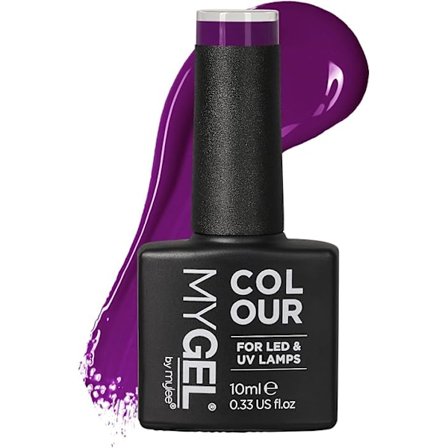 Nail Gel Polish 10ml [Lost Memories] UV/LED Soak -Off Nail Art Manicure Pedicure for Professional,