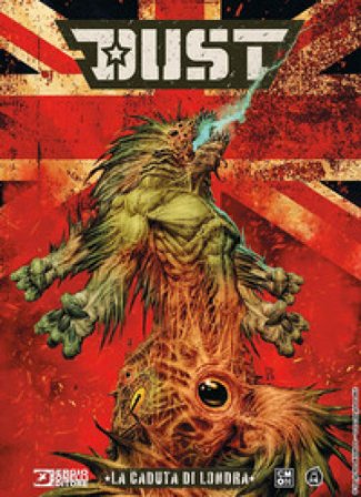 Dust. La caduta di Londra Chris Lites