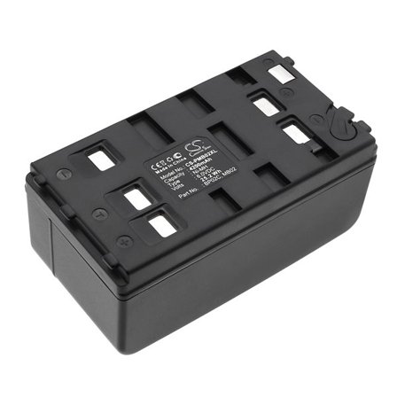 Batteri for test, undersøkelse, utstyr for PENTAX R100, R200, R300 og andre