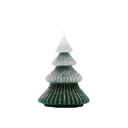 In Flore Gran Ljus & ljusstakar Grön