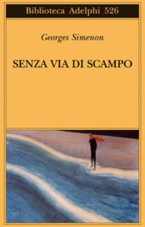 Senza via di scampo Georges Simenon