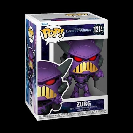 Funko Pop! Disney: Lightyear-Zurg